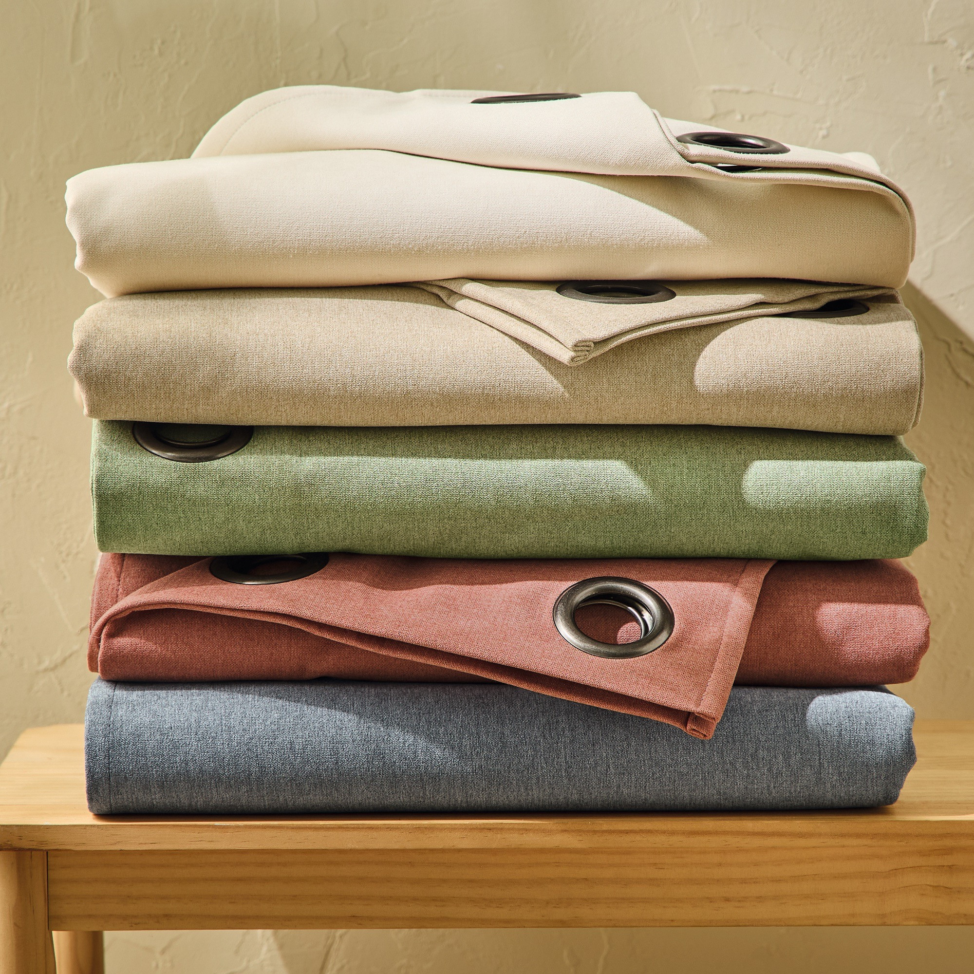 Éco baie toucher flanelle