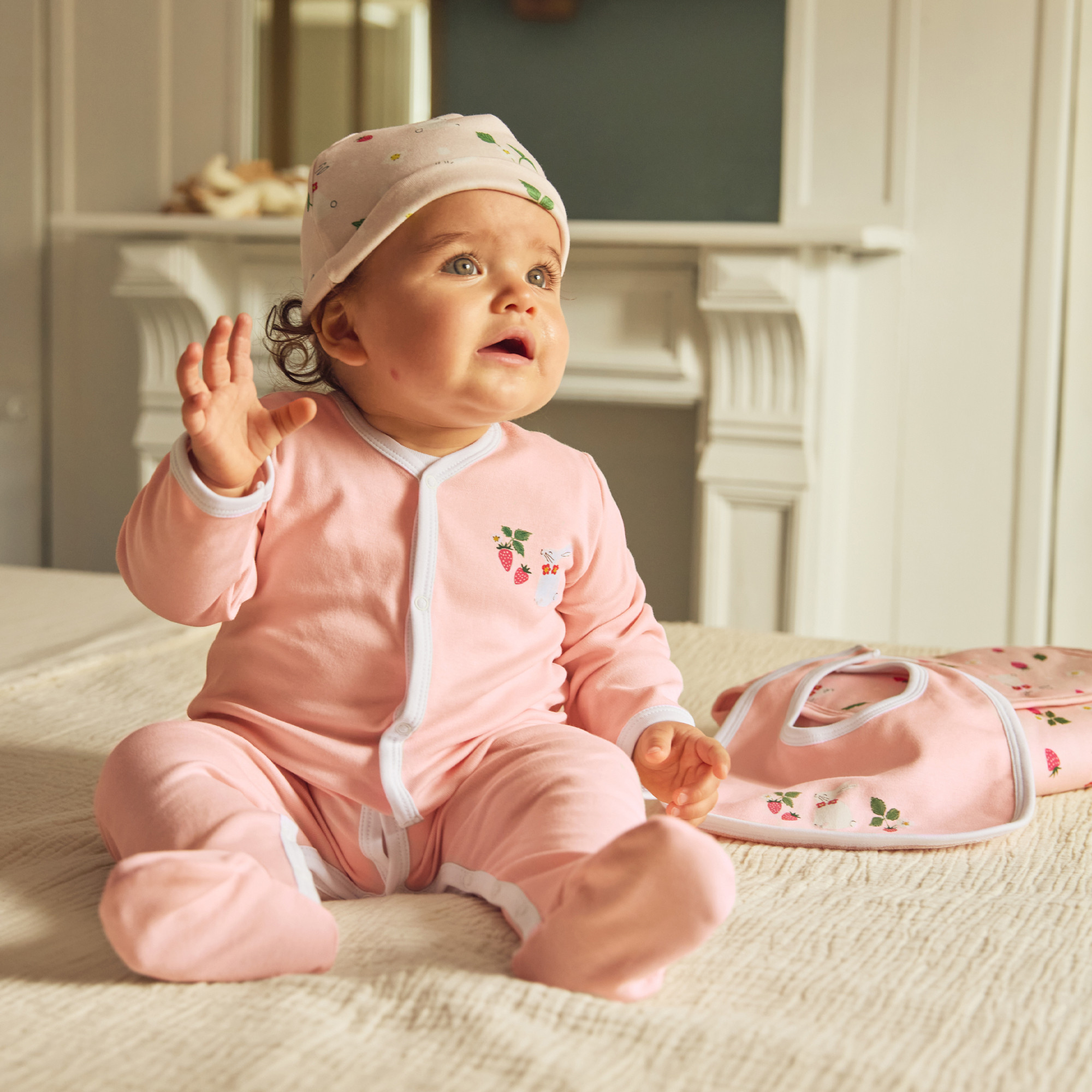 Fraises et compagnie