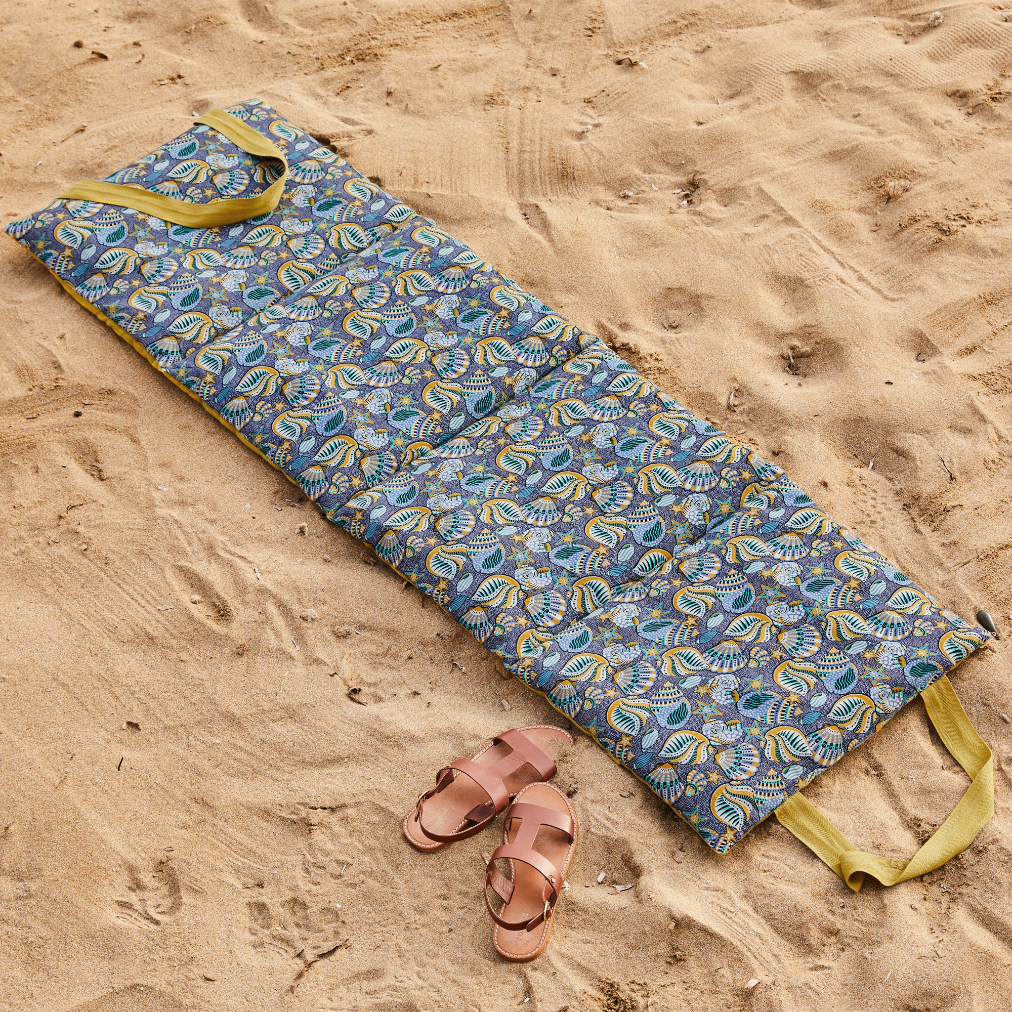 Strandmatratze Tiefenrausch