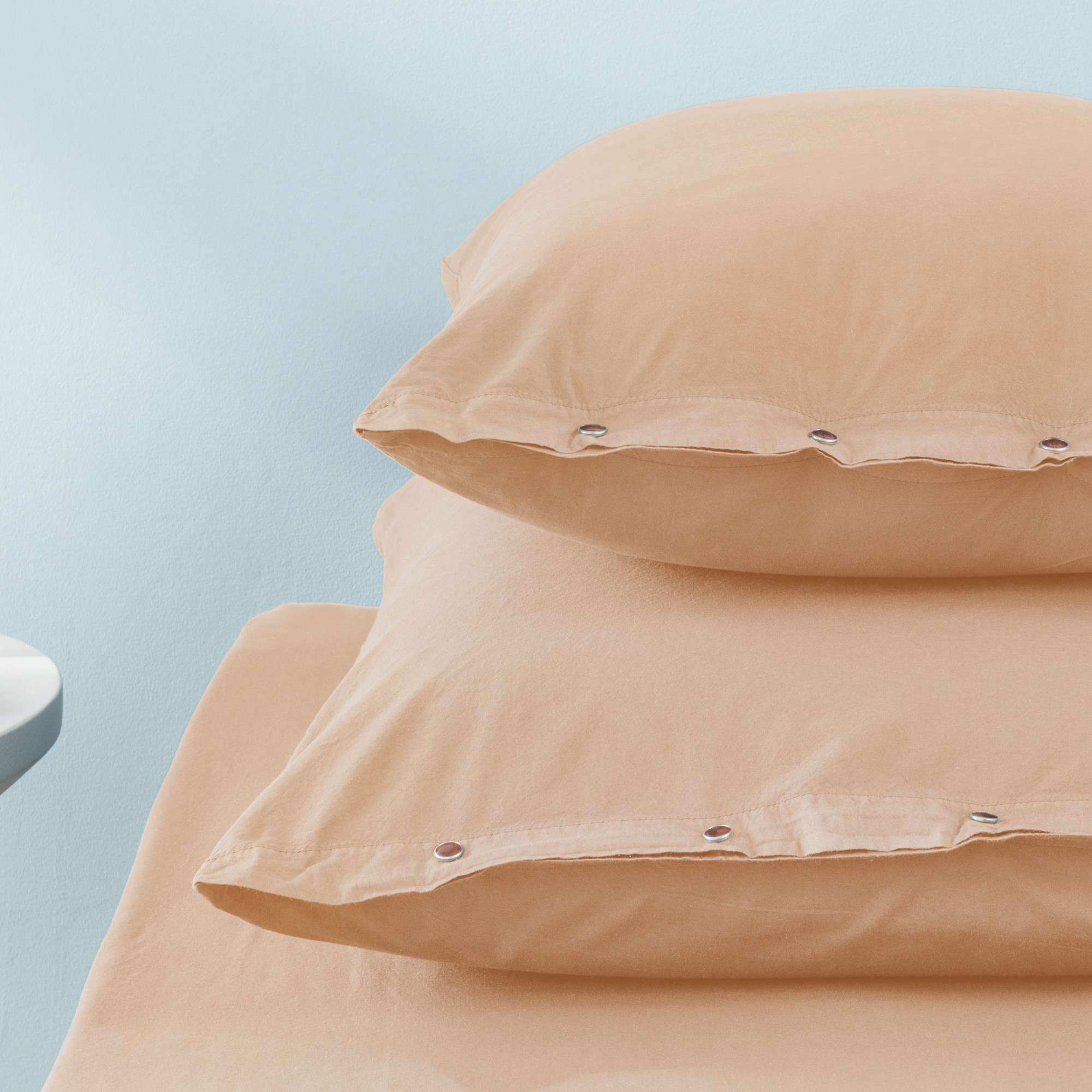 Percale lavée