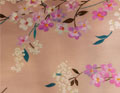Tout en Soie Rose