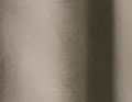 Veloursvorhang taupe