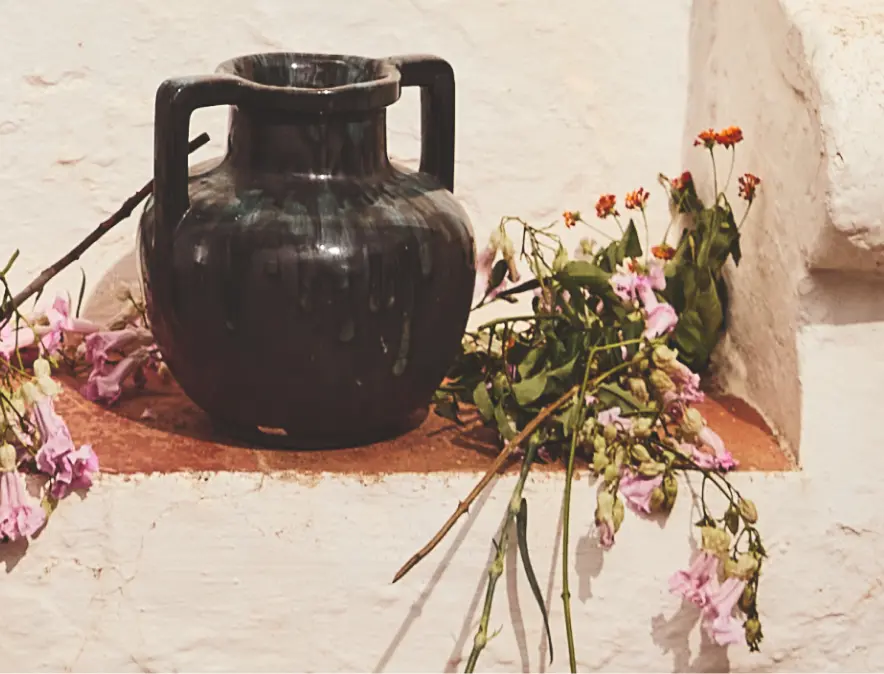 Vase Casa Flora - Linvosges