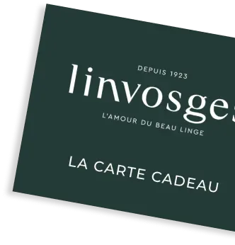 La carte cadeau Linvosges