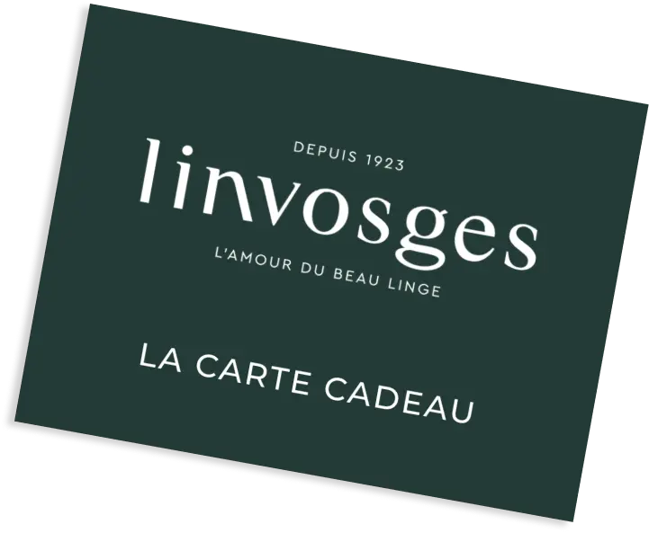 La carte cadeau Linvosges