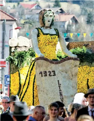 Grand jeu spécial Fête des jonquilles