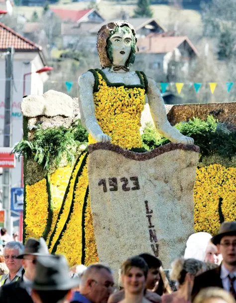 Grand jeu spécial Fête des 
                            jonquilles