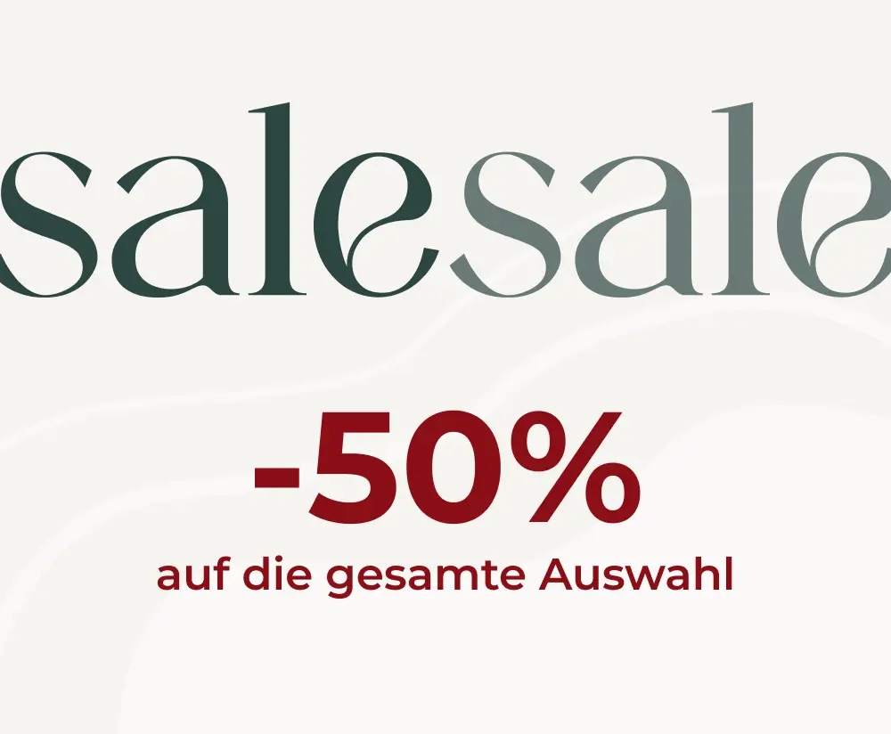 Sale bei Linvosges: -50% auf die Auswahl