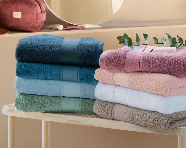 Linvosges : notre sélection de linge de bain cocooning