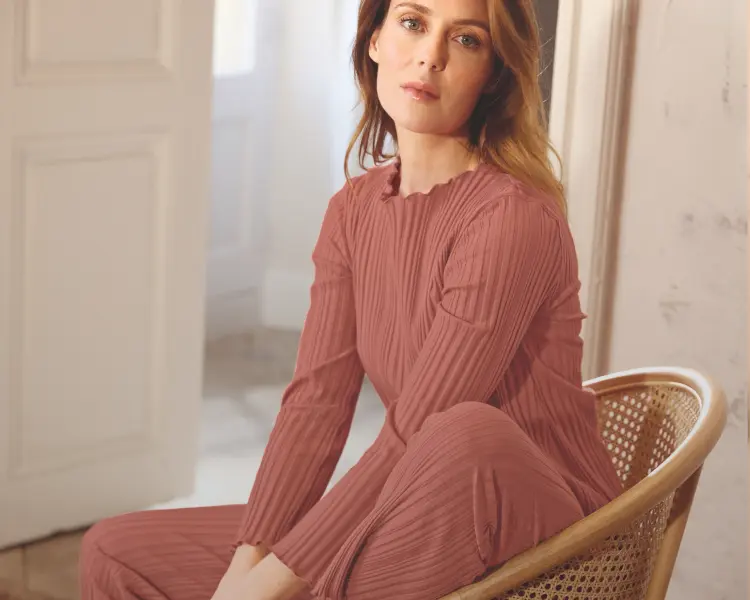 Linvosges : notre sélection de vêtements et pyjamas cocooning