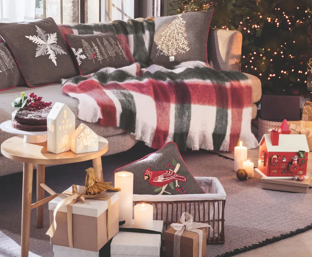 NOUVEAUTÉS : -30% sur la déco de Noël