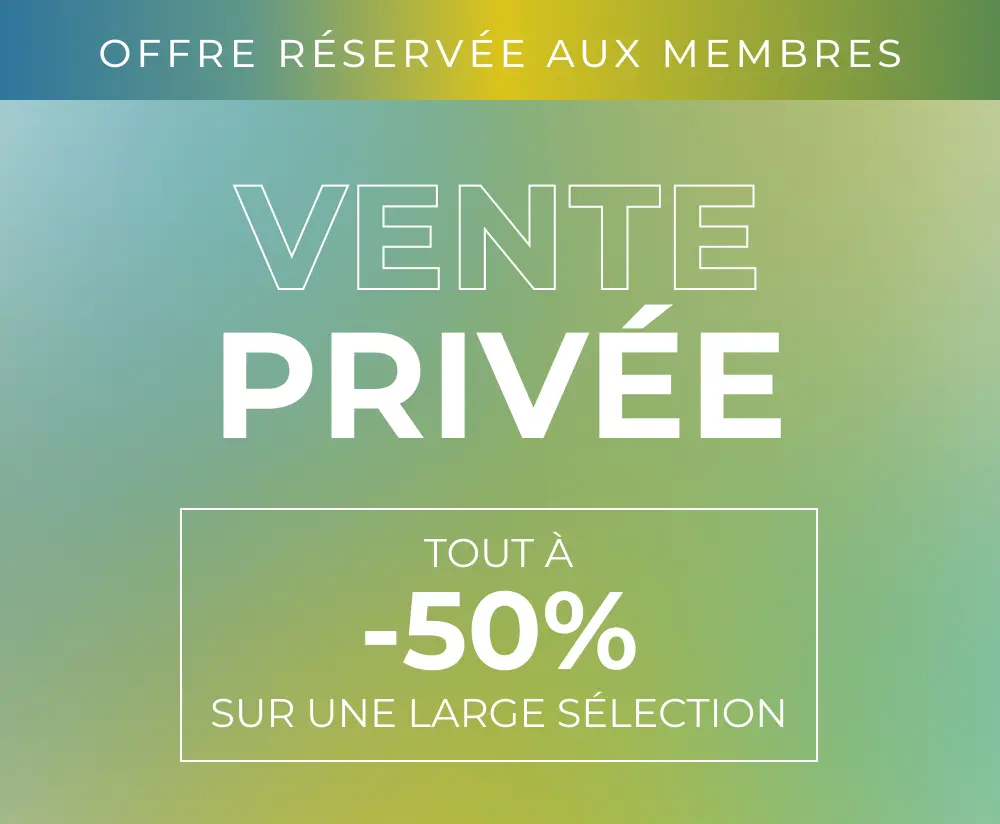 Linvosges : tout à -50% sur la sélection !