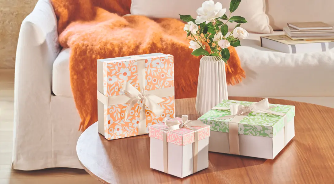 Pour vous : le duo de torchons Jacquard Orangeraie ou un cadeau surprise offert pour toute commande