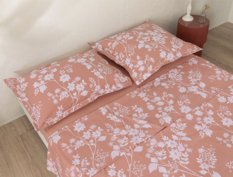 Drap Églantine Imprimé floral