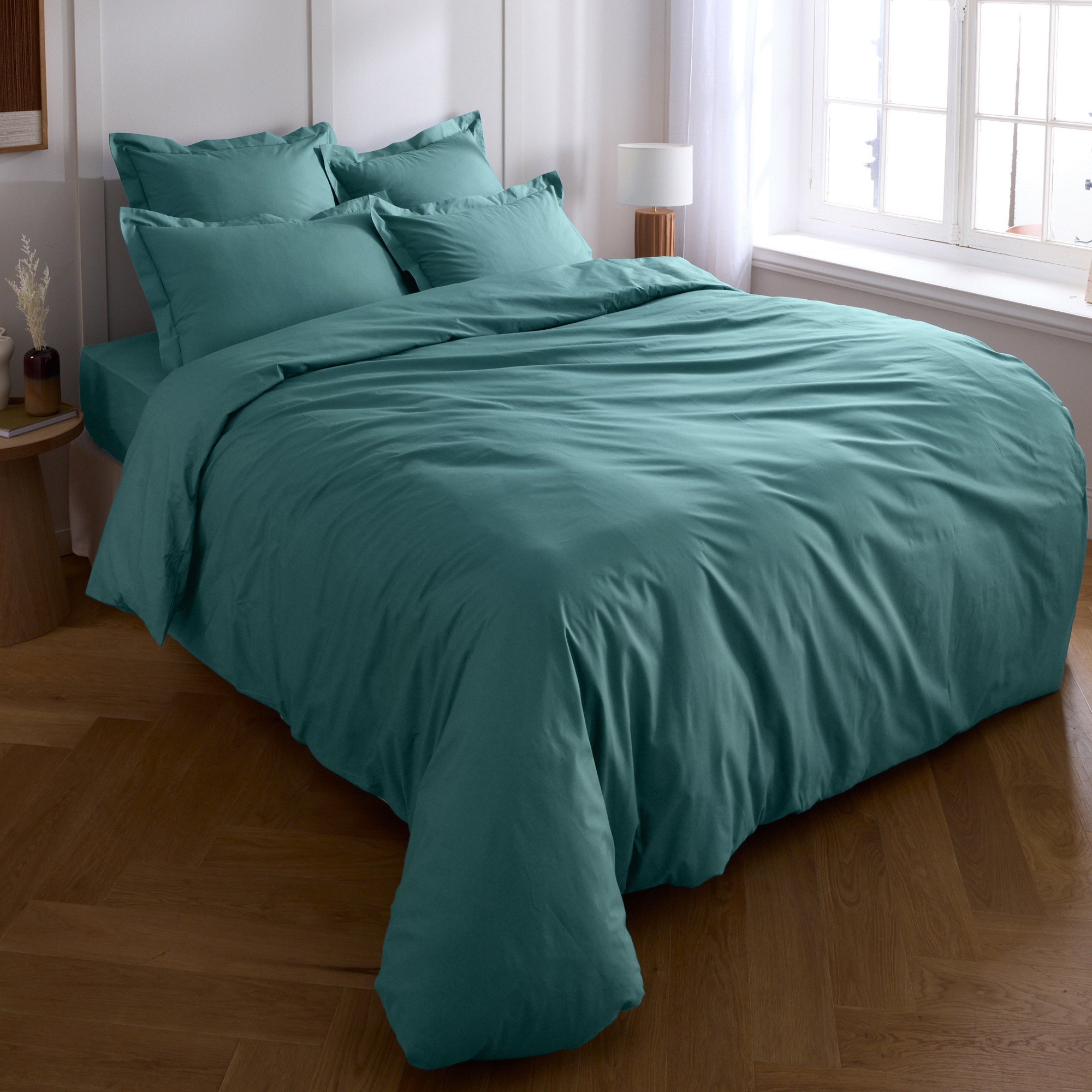 Housse de couette Percale