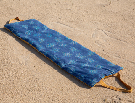Drap de plage, fouta, serviette de plage - Linvosges