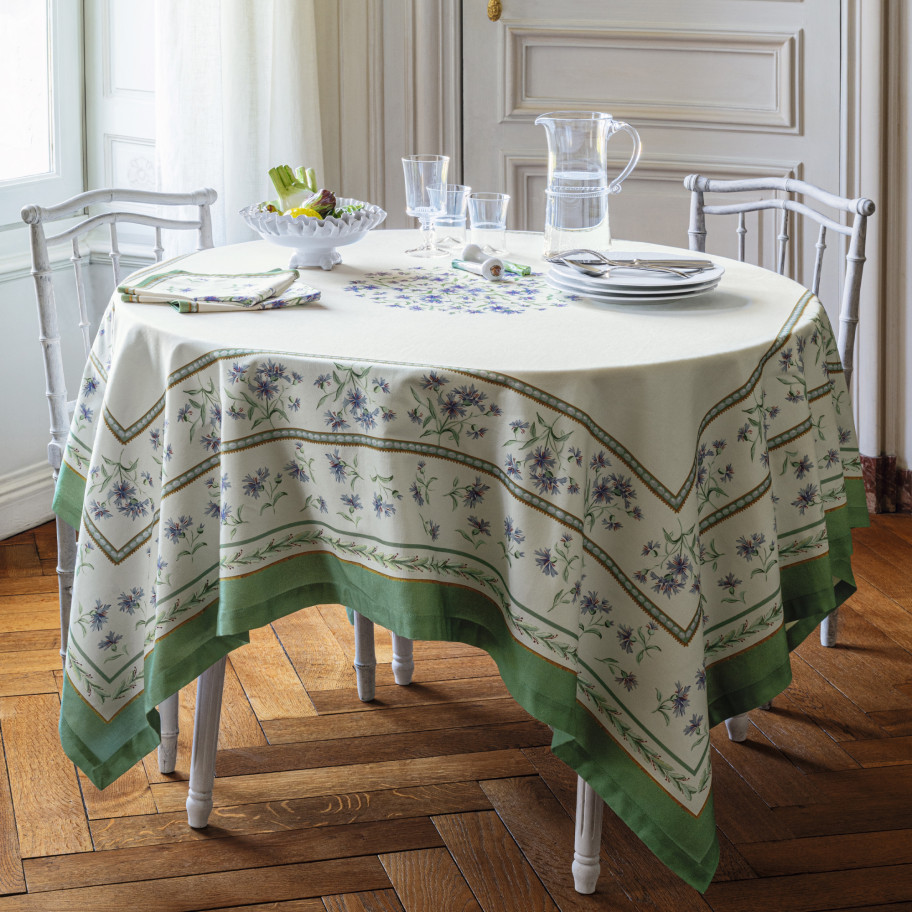 Nappe Marie-Antoinette à Trianon