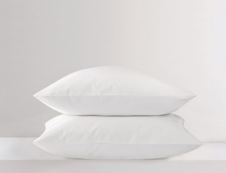 Oreiller Gros Pillow Medium 100 X 65 Cm Blanc - Oreiller et traversin BUT