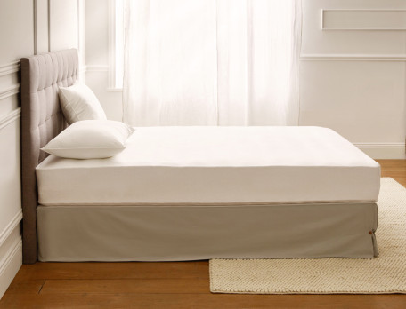 Protège-matelas forme housse Molleton 200g