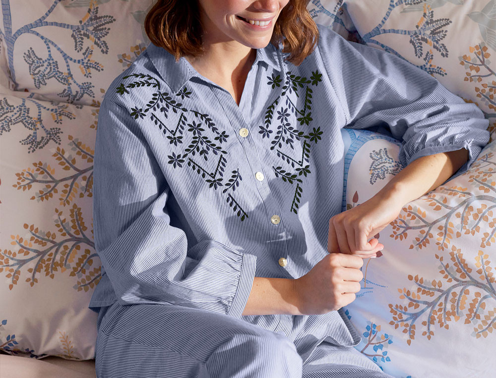 Vente privée pyjama femme sale