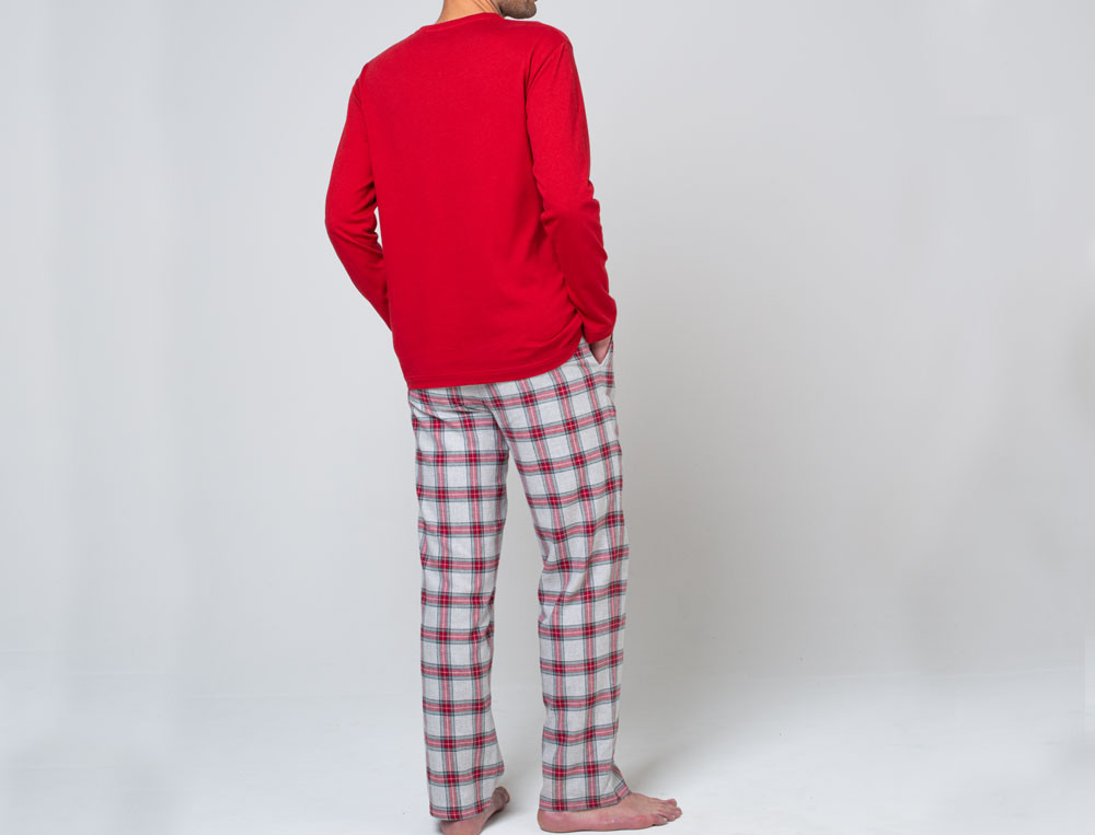 Pyjama homme Escale - Linvosges