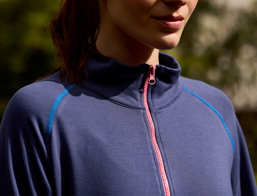 Sweat femme Fan de fitness En molleton